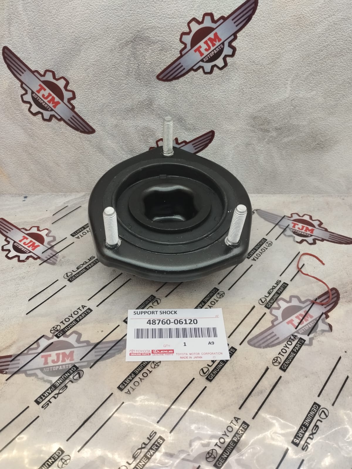 Support Shock Karet Support Belakang Toyota Camry ACV30 ACV40 Original 1Pc Harga 200,000 rupiah*Gratis Ongkir