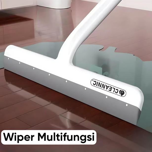 Rubber Wiper, Home Window Cleaning Tool, Car Door / Window Cleaner Silicone Wiper, Premium Wide Rubber Material Harga 15,000 rupiah*Gratis Ongkir