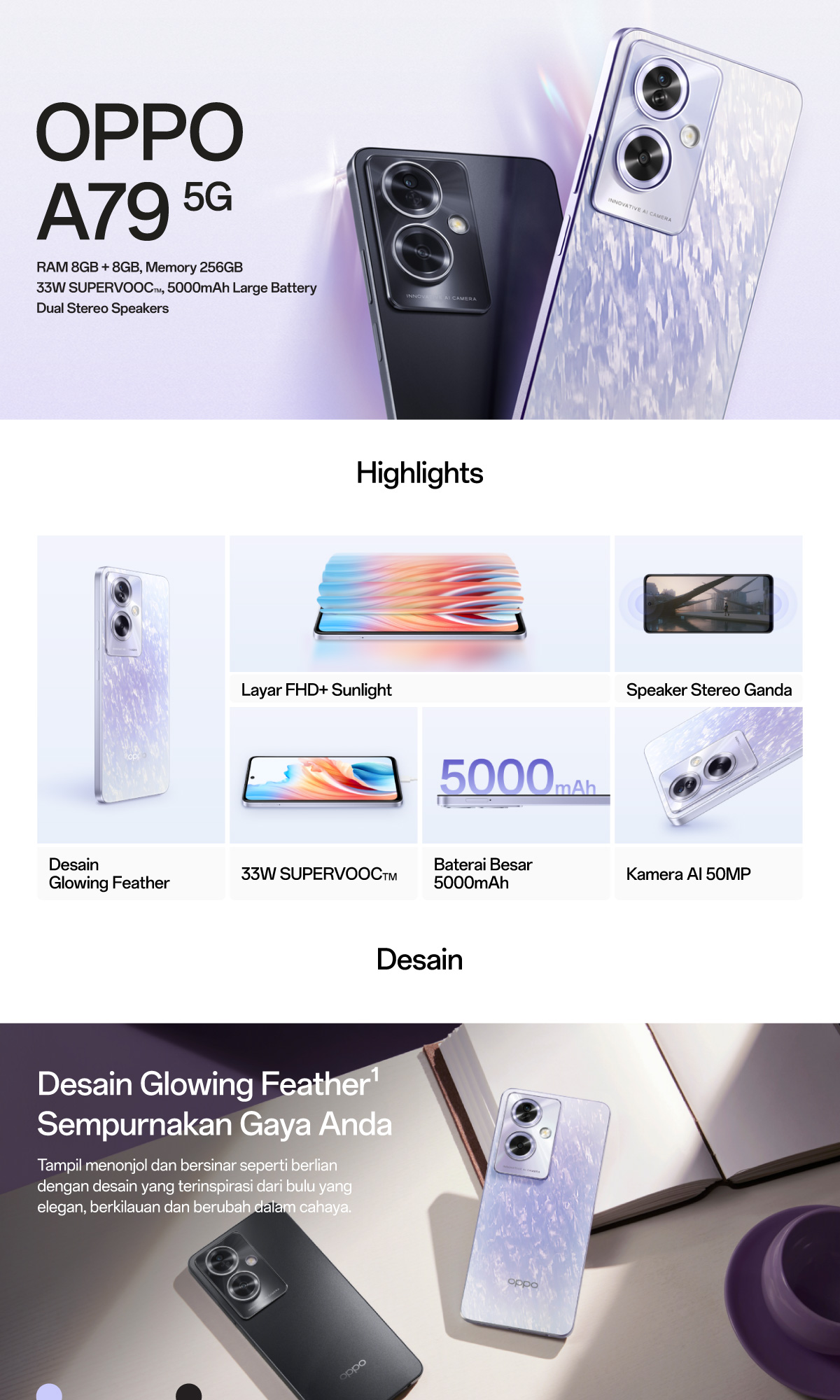 509307　未開封OPPO A79 5G 128GB 4GB RAM OPPO A ☆新品未開封 国内版 SIMフリー A79 5G ミステリー