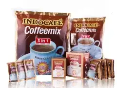 Kopi Indocafe Coffeemix 3 in 1 25 gr