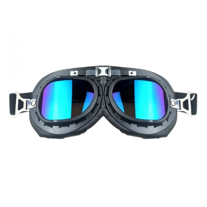 Hamlin Haqy Kacamata Goggles Unisex Classic Vintage UV Protection Ski Ice Skating Material Plastic Spons ORIGINAL - Blue Harga 614,000 Ringgit*Penghantaran Percuma