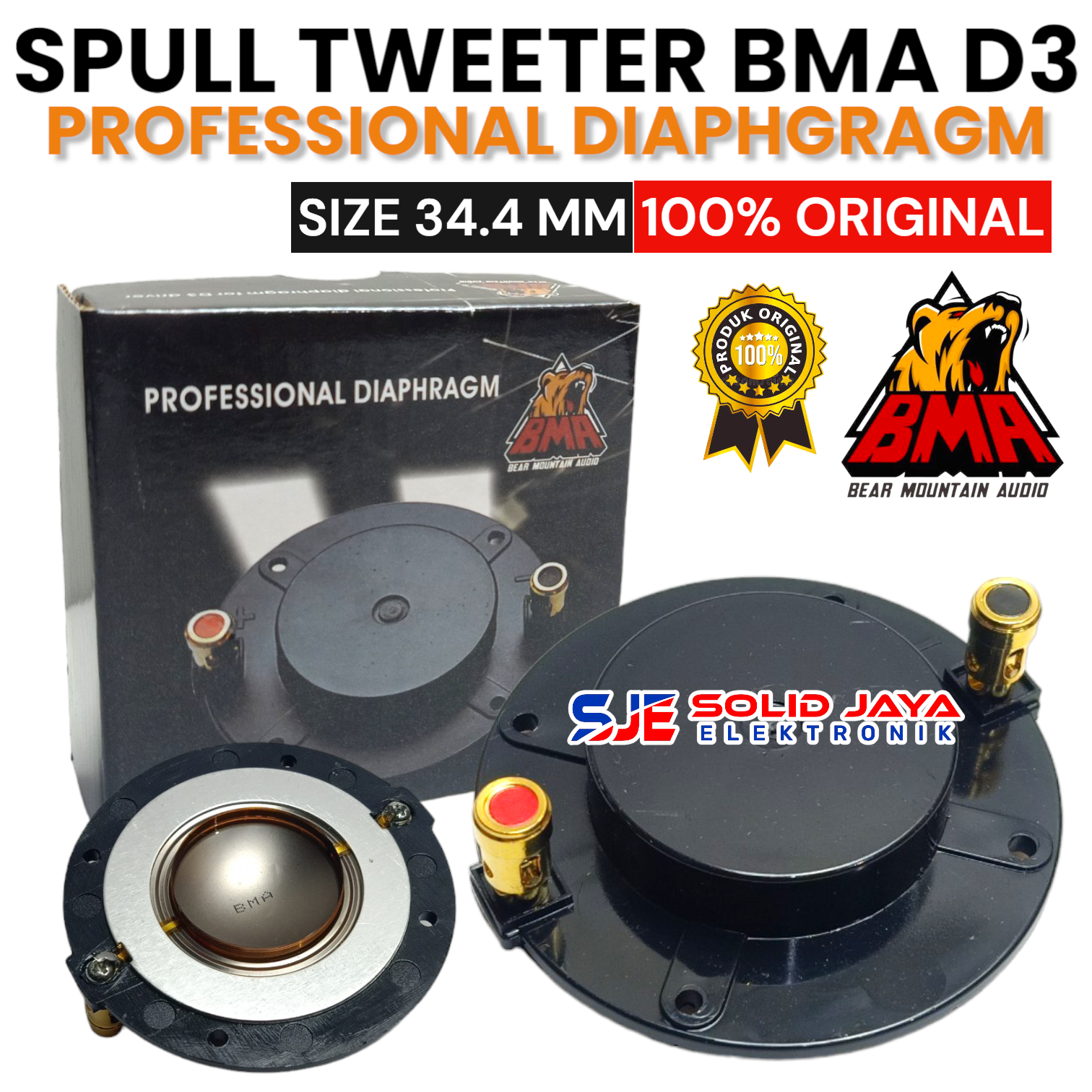 Recone Kit Speaker 18 Inch Jual Recone Kit Speaker 18 Inch