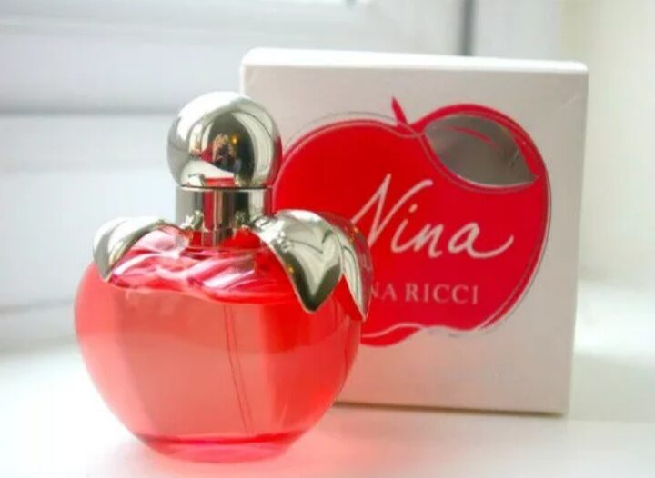 Parfum Nina Ricci 100ml Parfum Fruity Premium Parfum Apple Vanilla