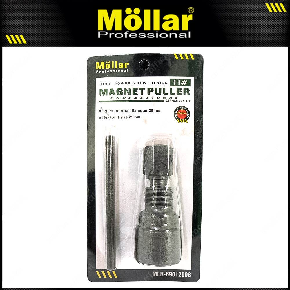 MOLLAR 69012008 Treker Magnet No. 11 Motor Honda Beat Tiger Megapro Harga 44,500 rupiah*Gratis Ongkir