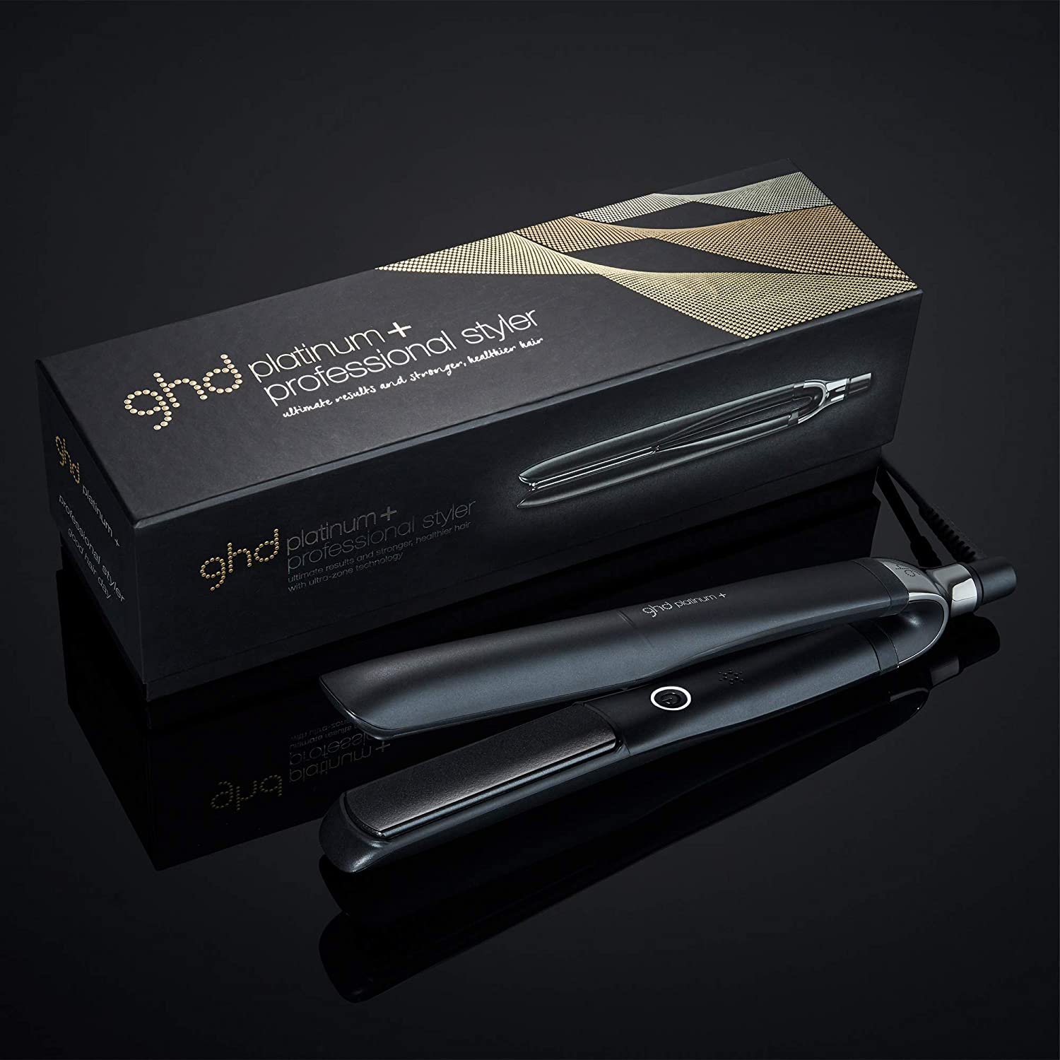 platinum plus ghd