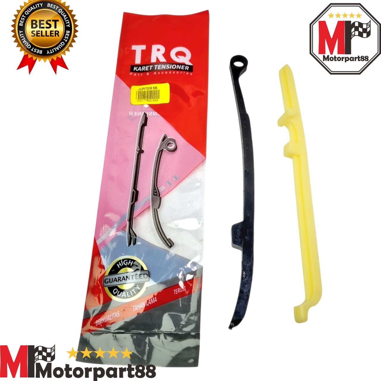 Rubber tongue tensioner top down Jupiter MX Vixion old TRQ Harga 19,500 rupiah*Gratis Ongkir