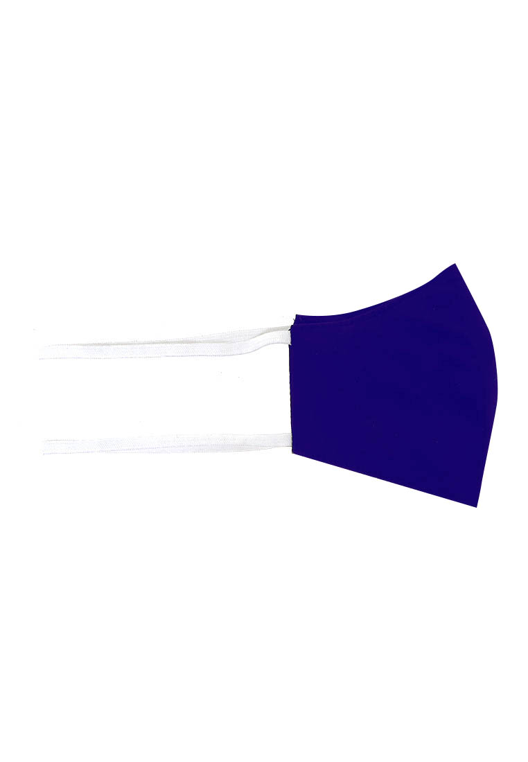 Hamlin Evelyn Masker Wanita 2 Ply Headloop Mask Breathable Washable Material Cotton ORIGINAL - Blue Harga 142,000 Ringgit*Penghantaran Percuma