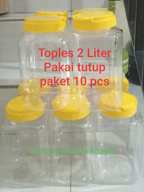 Jual Toples 2,6 Ml Terbaru - Oct 2023 | Lazada.co.id