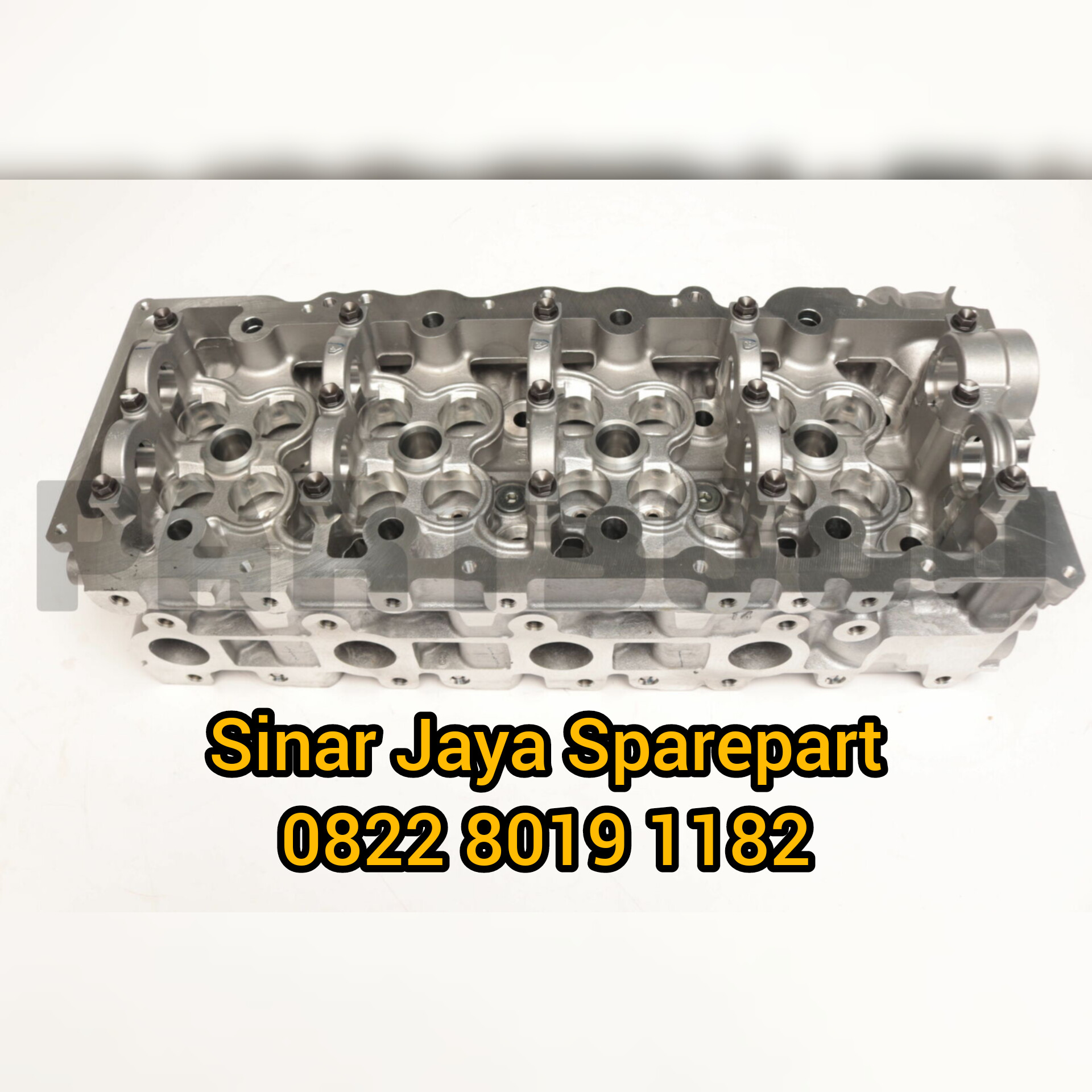 Cylinder Head Atau Deksel Hilux 3.0cc Fortuner 3.0cc Original 11101-30081 Harga 6,500,000 rupiah*Gratis Ongkir