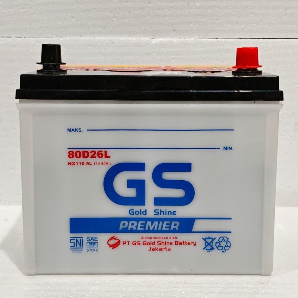 Serena C24 Furukawa Mf Nx110 5L Car Battery Harga 1,500,000 rupiah*Gratis Ongkir