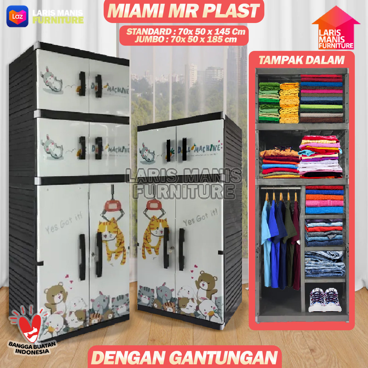 Plastic cupboard cabinet locks plastic cupboard cabinet lock multi purpose closet plastic cabinet lock Harga 394,000 rupiah*Gratis Ongkir