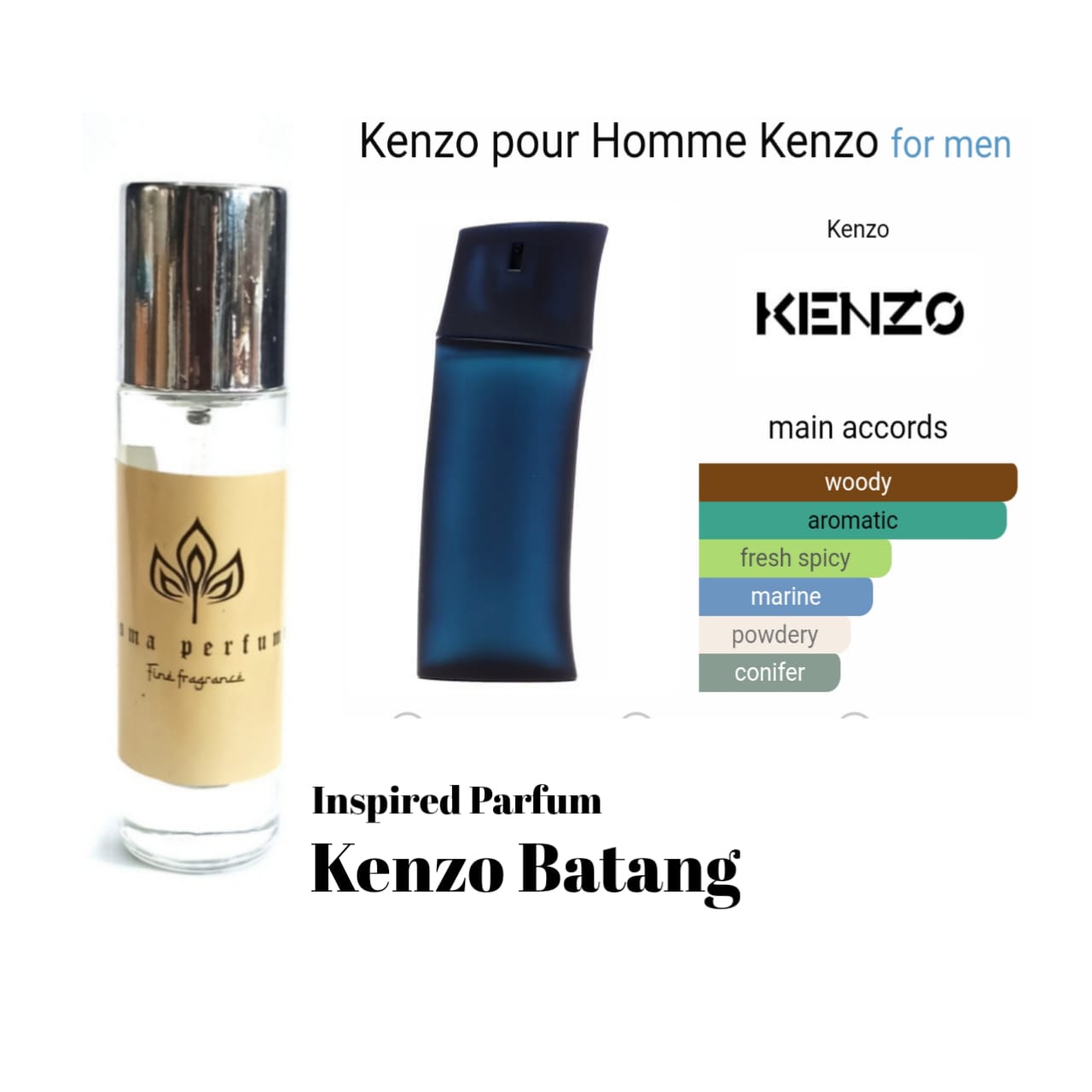 Tiktok Kenzo Flower Wangi Apa Jual Parfum Pria Tahan Lama Kenzo