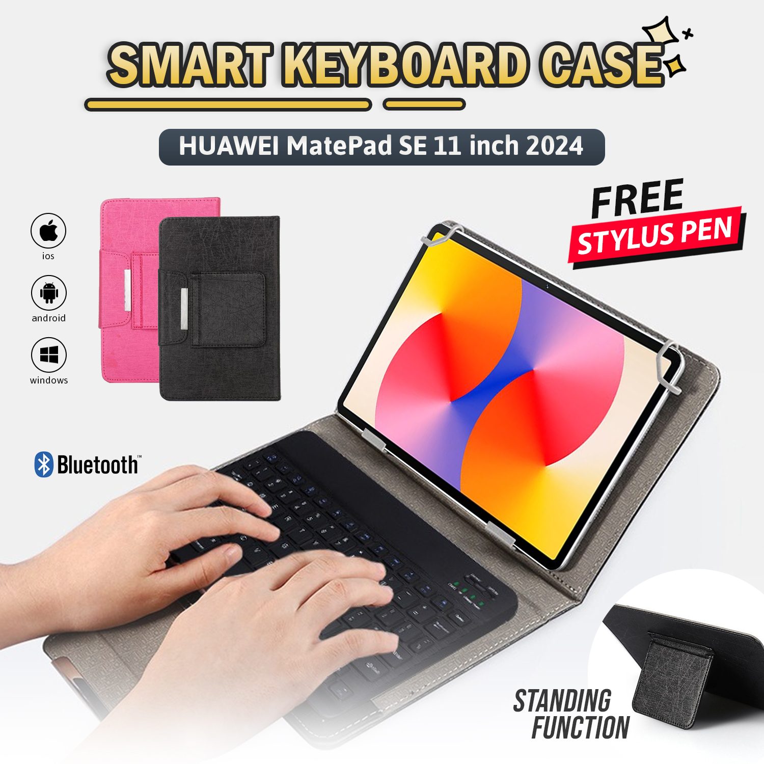 Jual Keyboard Tablet Huawei Terbaru
