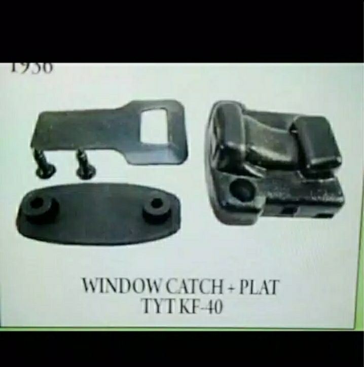 Handel sleding kaca angin Toyota kijang super grand Rover kijang kapsul Suzuki Futura universal Harga 20,000 rupiah*Gratis Ongkir