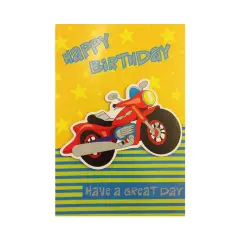 Capricorn Design Kartu Ucapan Everyday EDR 006