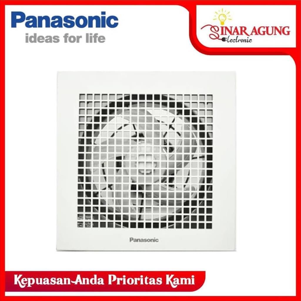 Panasonic Ceiling Exhaust Fan 8 Inch Fv 20tgu | Shelly Lighting