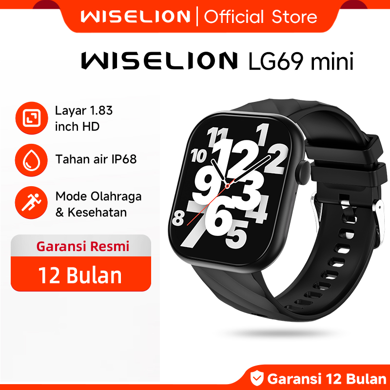 Beli Smartwatch Bison Online Harga Terbaik Lazada Indonesia