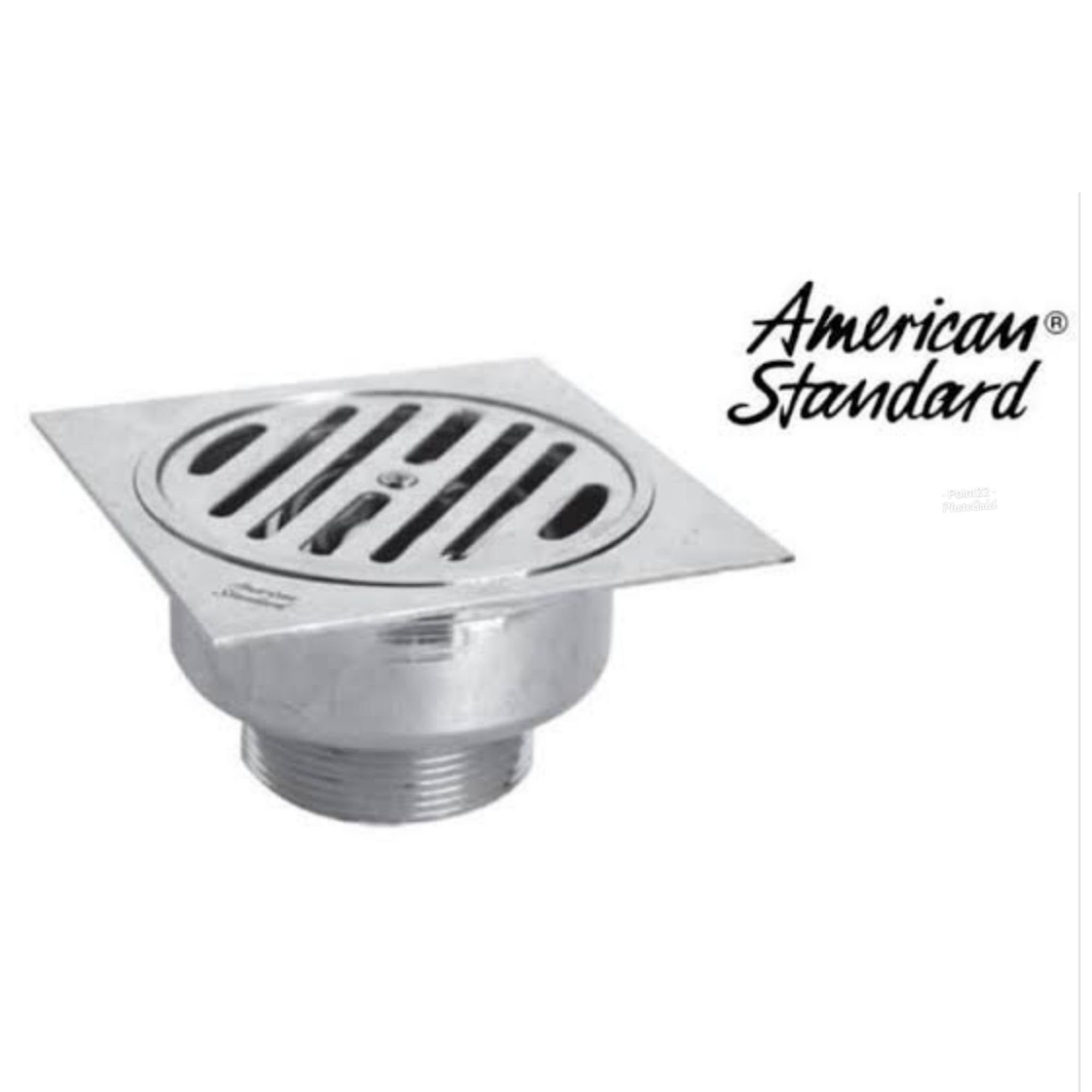 AMERICAN STANDART FLOOR DRAIN IN SQUARE 23 Harga 275,000 rupiah*Gratis Ongkir
