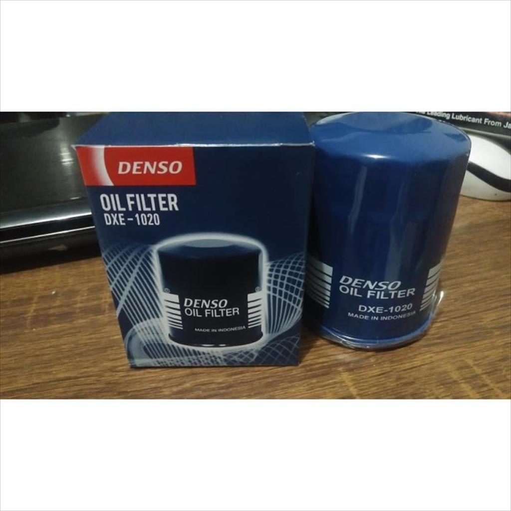 Filter Saringan Oli Toyota Camry 2.4 3.5 DXE-1020 Original Denso Harga 60,999 rupiah*Gratis Ongkir