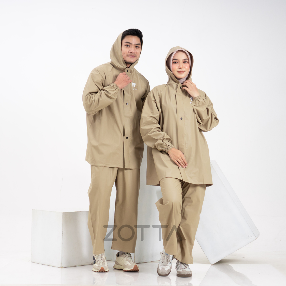 Men Women raincoat adult raincoat male women PVC anti-rembes by zotta Harga 99,000 rupiah*Gratis Ongkir