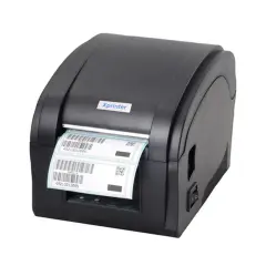 Printer Xprinter Printer Barcode Thermal XP 360B USB Printer label