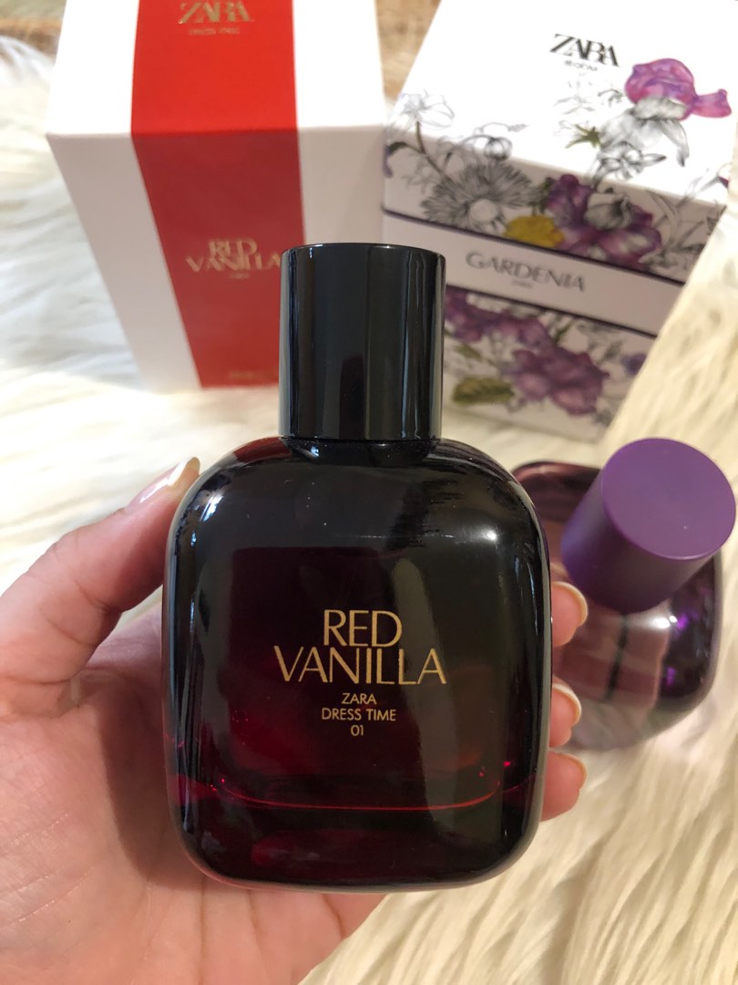 PARFUM ZARA GARDENIA BUY GET Parfume Wanita TAHAN LAMA 24 Jam