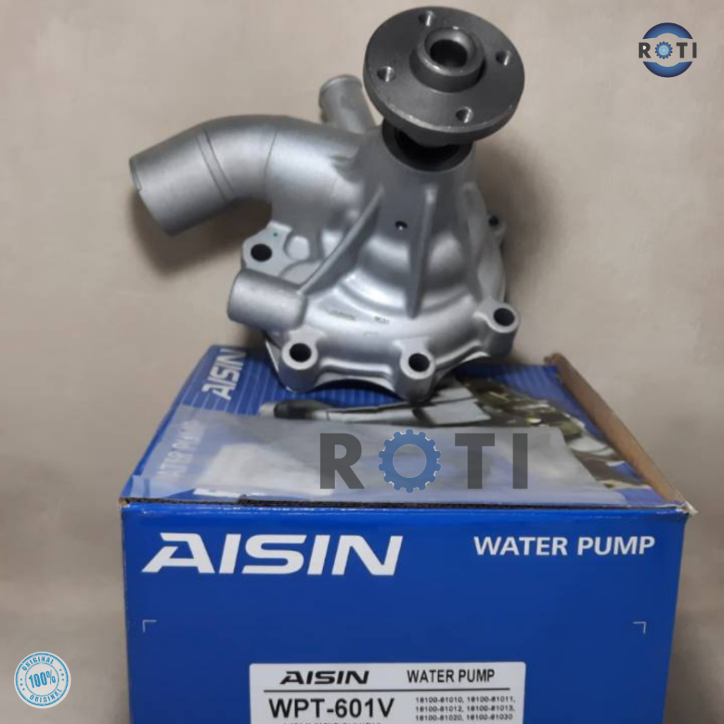 WATER PUMP TOYOTA 2F LAND CRUISER AISIN WPT-601V Harga  569,584 Ringgit*Penghantaran Percuma