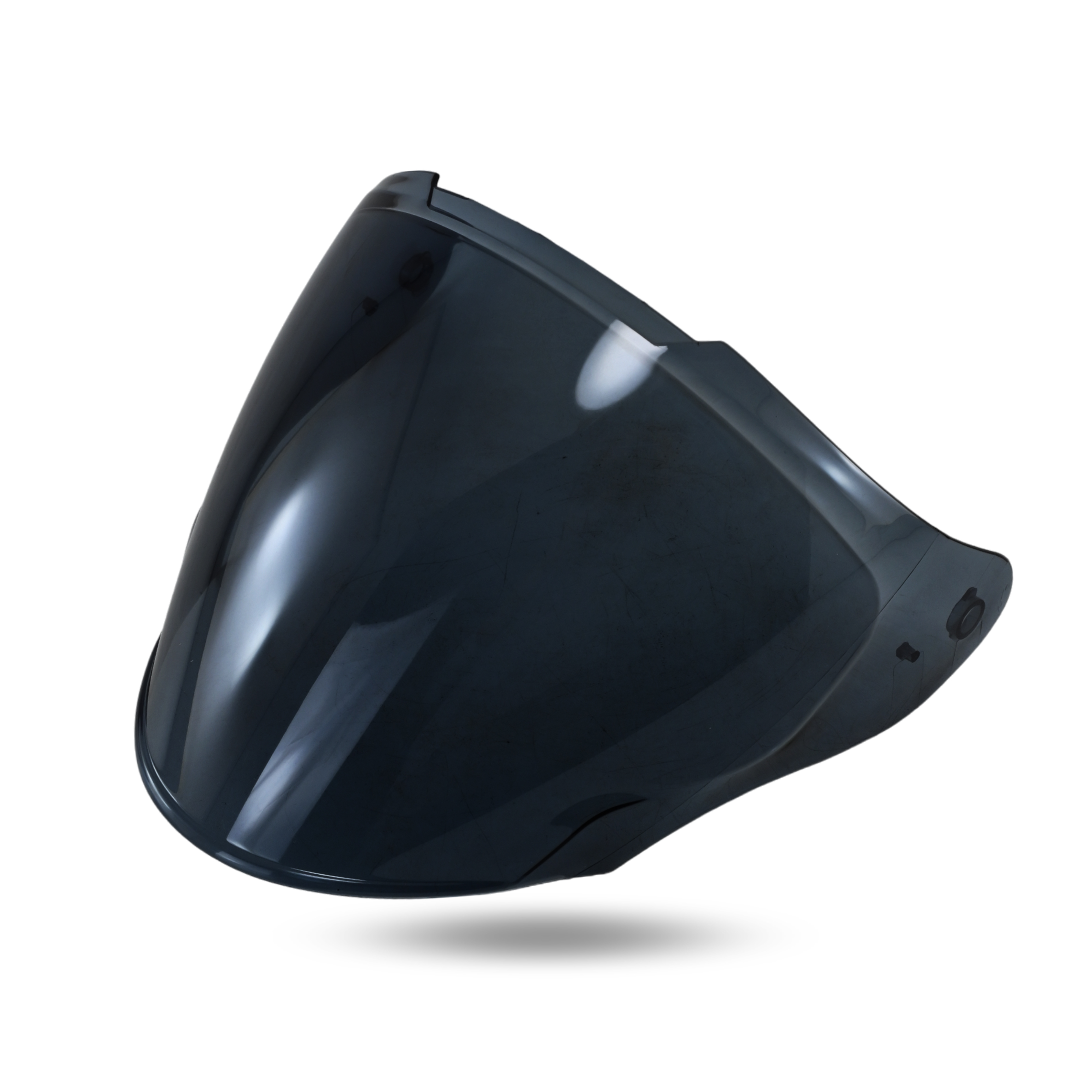 Visor Helm Half Face Rsix Eagle Jitsu Sparta terbaru Clear Smoke Orginal Harga 50,000 rupiah*Gratis Ongkir