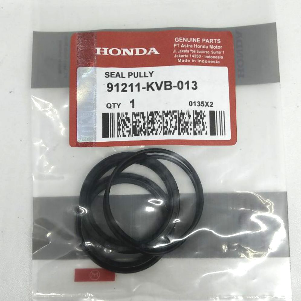 Seal Sil Oring Pully Pulley Vario Lama 110 125 150 Beat Scoopy Spacy FI KVB Harga  8,500 Ringgit*Penghantaran Percuma