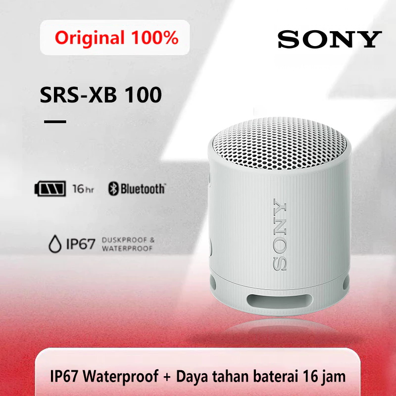 Speaker Sony Shake 10Xd Jual Speaker Sony Shake 10Xd Terbaru - Main Image
