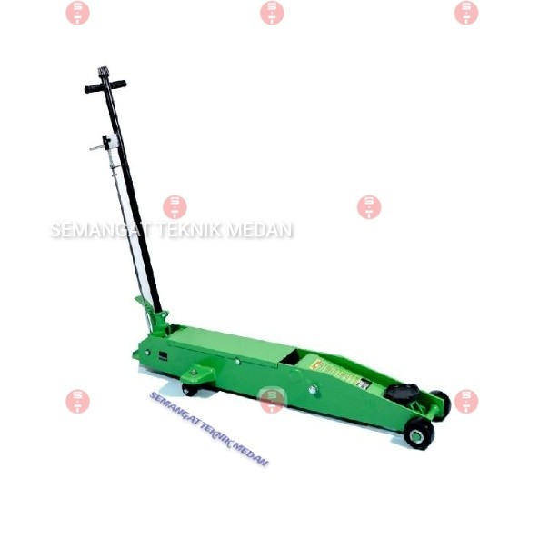 5TON DONGKRAK BUAYA MOBIL HYDRAULIC FLOOR JACK PANJANG 5 TON TEKIRO Harga  9,504,000 Ringgit*Penghantaran Percuma