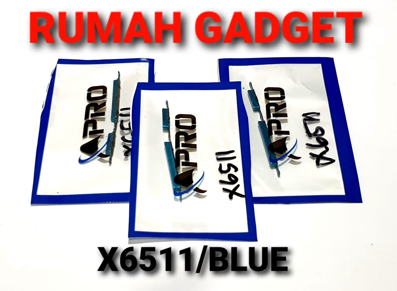 TOMBOL LUAR INF X6511/SMART 6/X6512/SMART 6 HD Giá 8,000 Đồng*Miễn phí vận chuyển