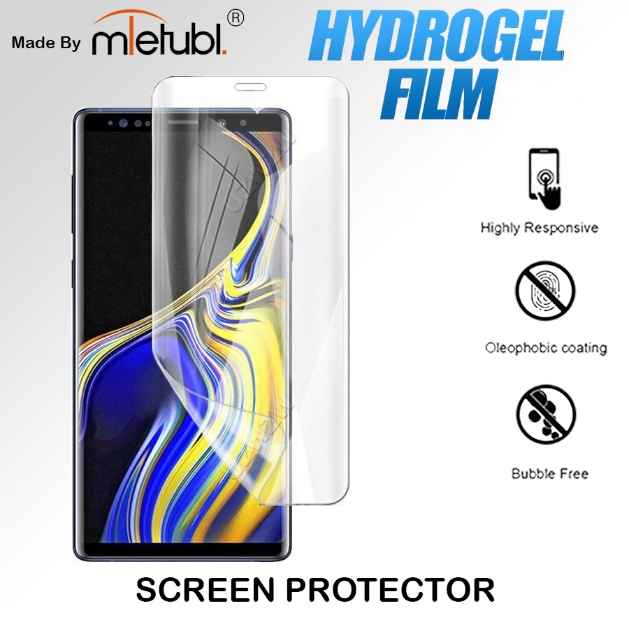 Samsung Galaxy Note Anti Gores Hydrogel Hydrogel Film NOT