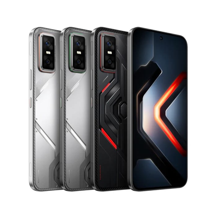 Infinix GT 30 Pro Ram 8GB Rom 256GB Harga  3,680,000 Ringgit*Penghantaran Percuma