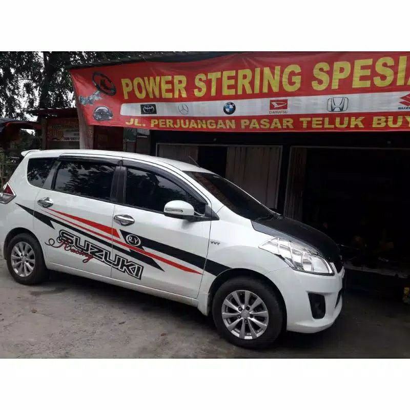 Inspirasi 65+ Modifikasi Stiker Mobil Ertiga Gratis