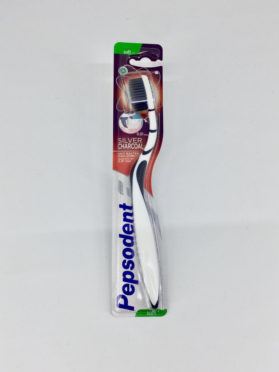 pepsodent charcoal sikat gigi