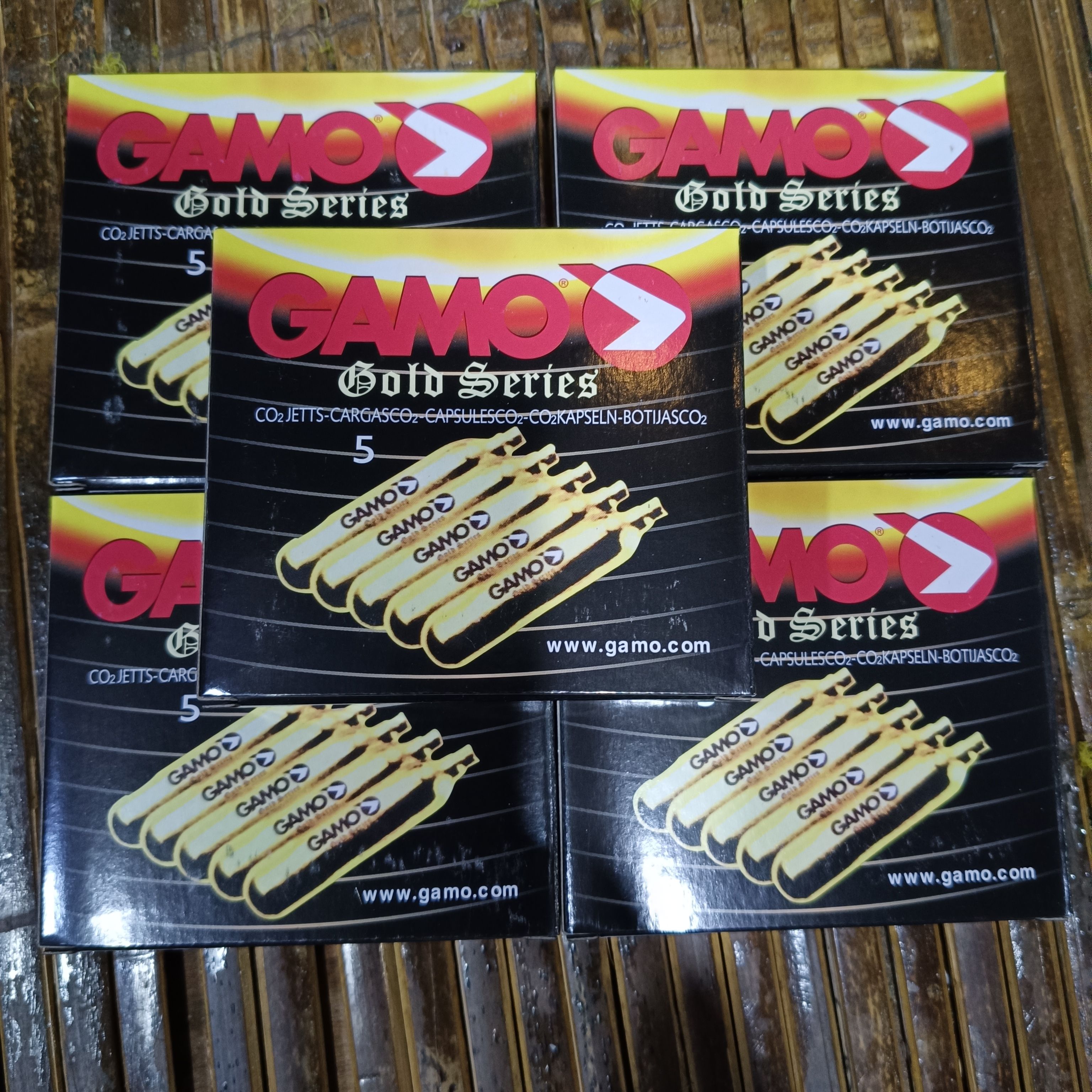 GAS CO2 AQUARIUM AQUASCAPE GAMO 12 / 16 Harga 51,000 rupiah*Gratis Ongkir