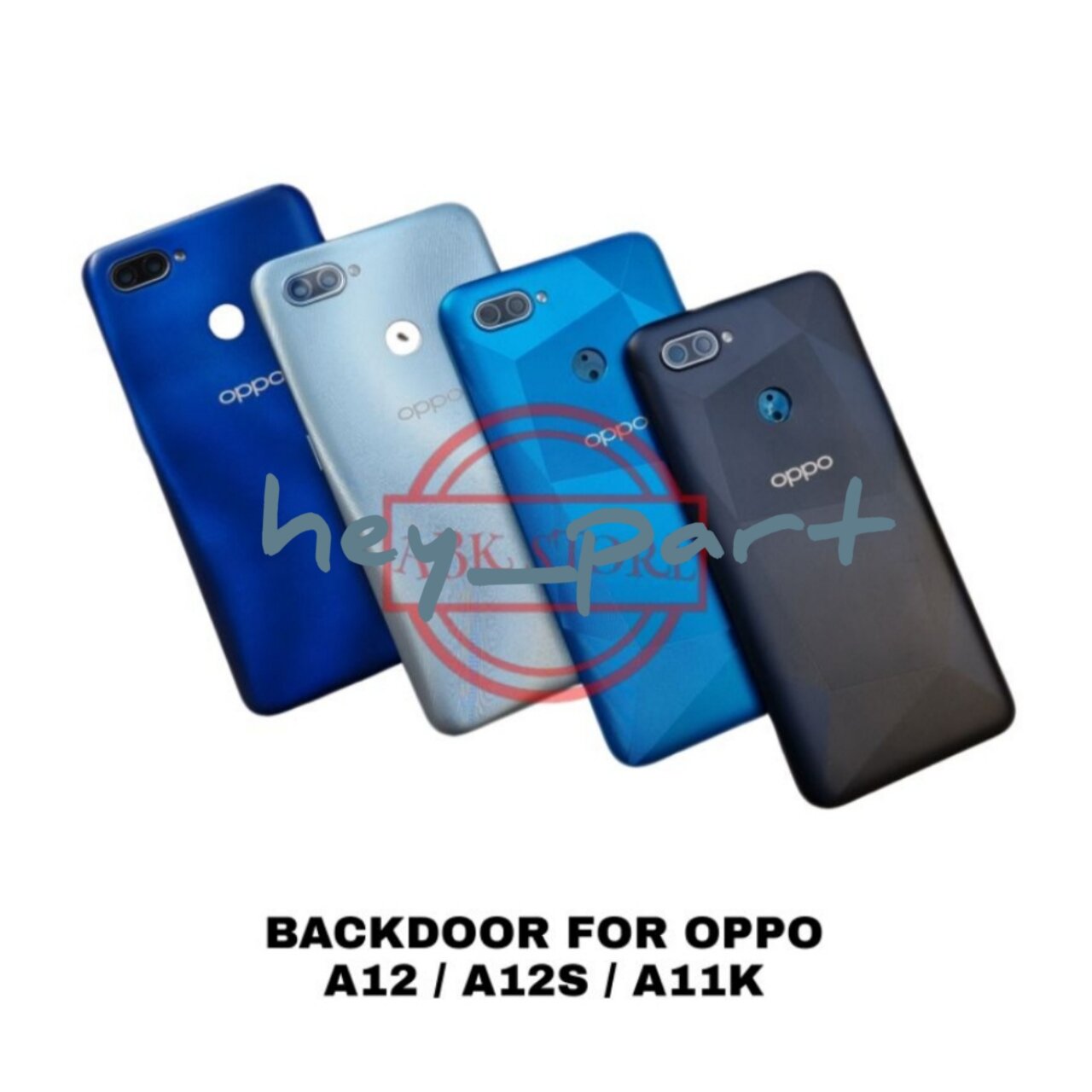 backdoor oppo a12