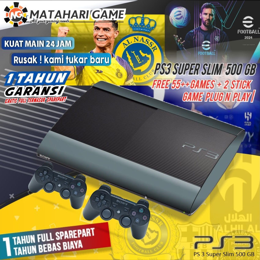 beli ps3 super slim