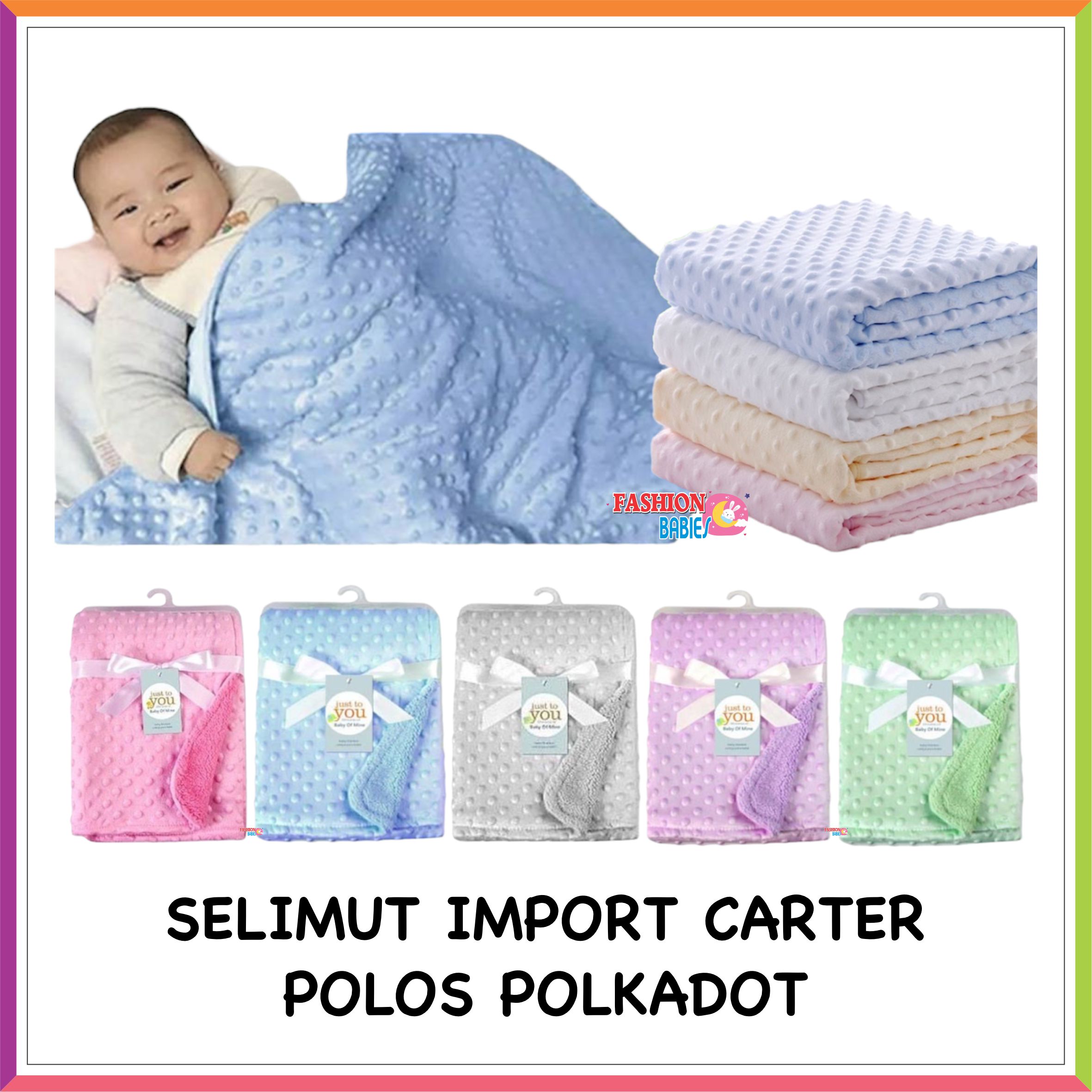 Baby Blanket Kolaco Jual Baby Blanket Kolaco Terbaru Indonesia