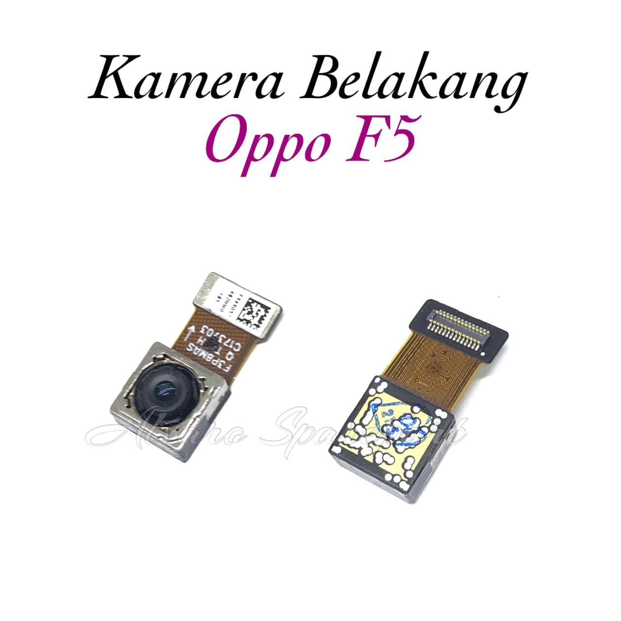 modul kamera oppo f5