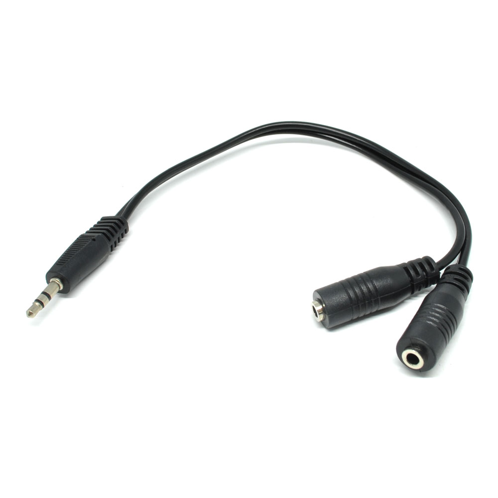 3.5mm Audio Stereo Y Splitter Cable 3.5 