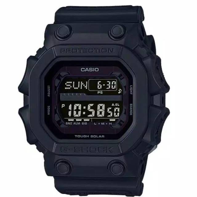 	 Jam Tangan Pria Sporty G Shock_Anti Air Digital Segi Monster Gx2012 	