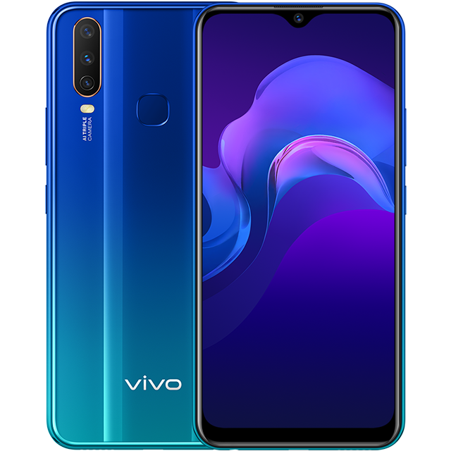 VIVO Y12 3/32GB 3/64GB GARANSI RESMI VIVO PROMO !! PROMO !! Harga  1,341,211 Ringgit*Penghantaran Percuma