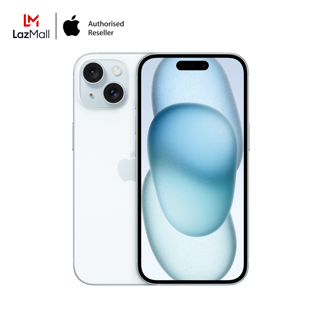 Apple iPhone 15 Harga 11,249,000 rupiah*Gratis Ongkir