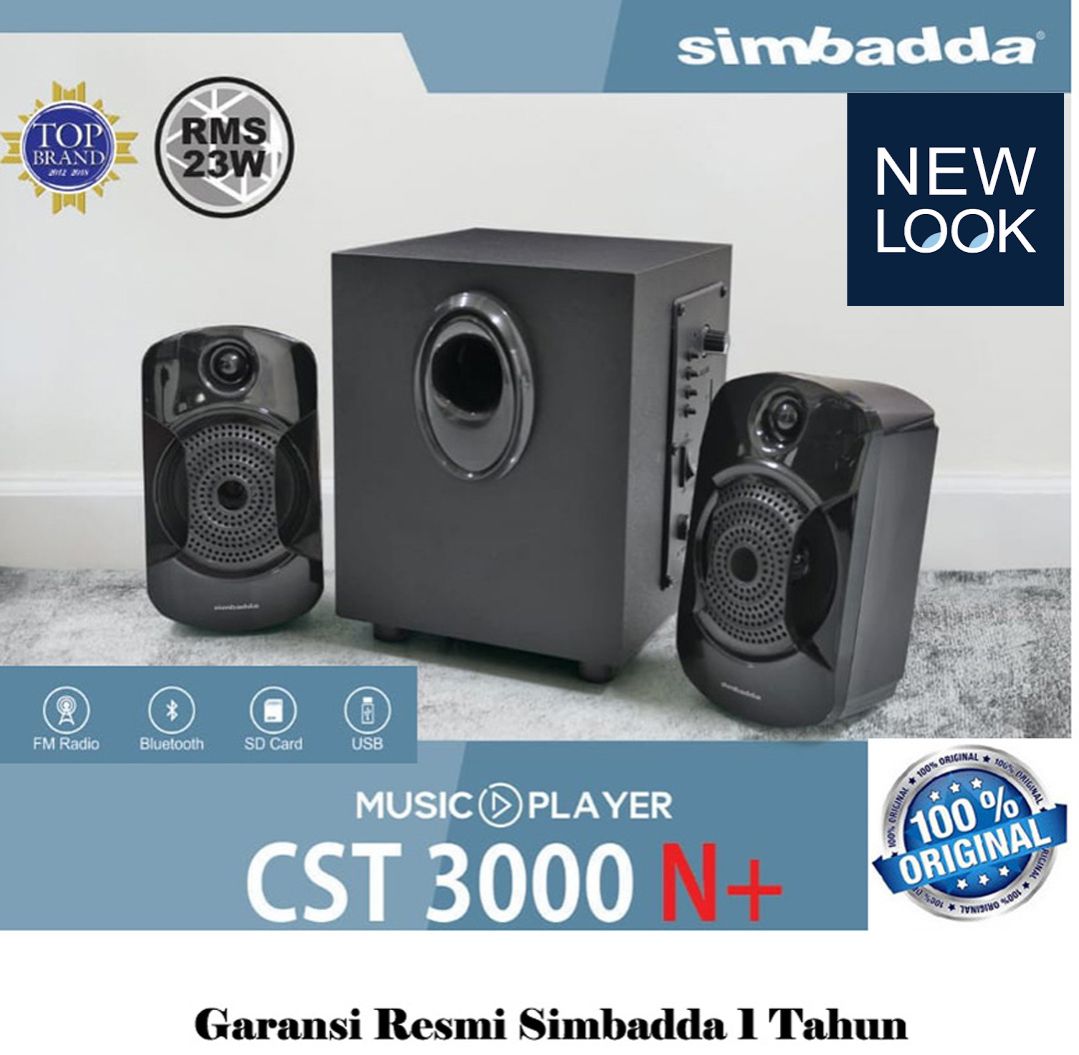 Simbadda best sale cst 4800