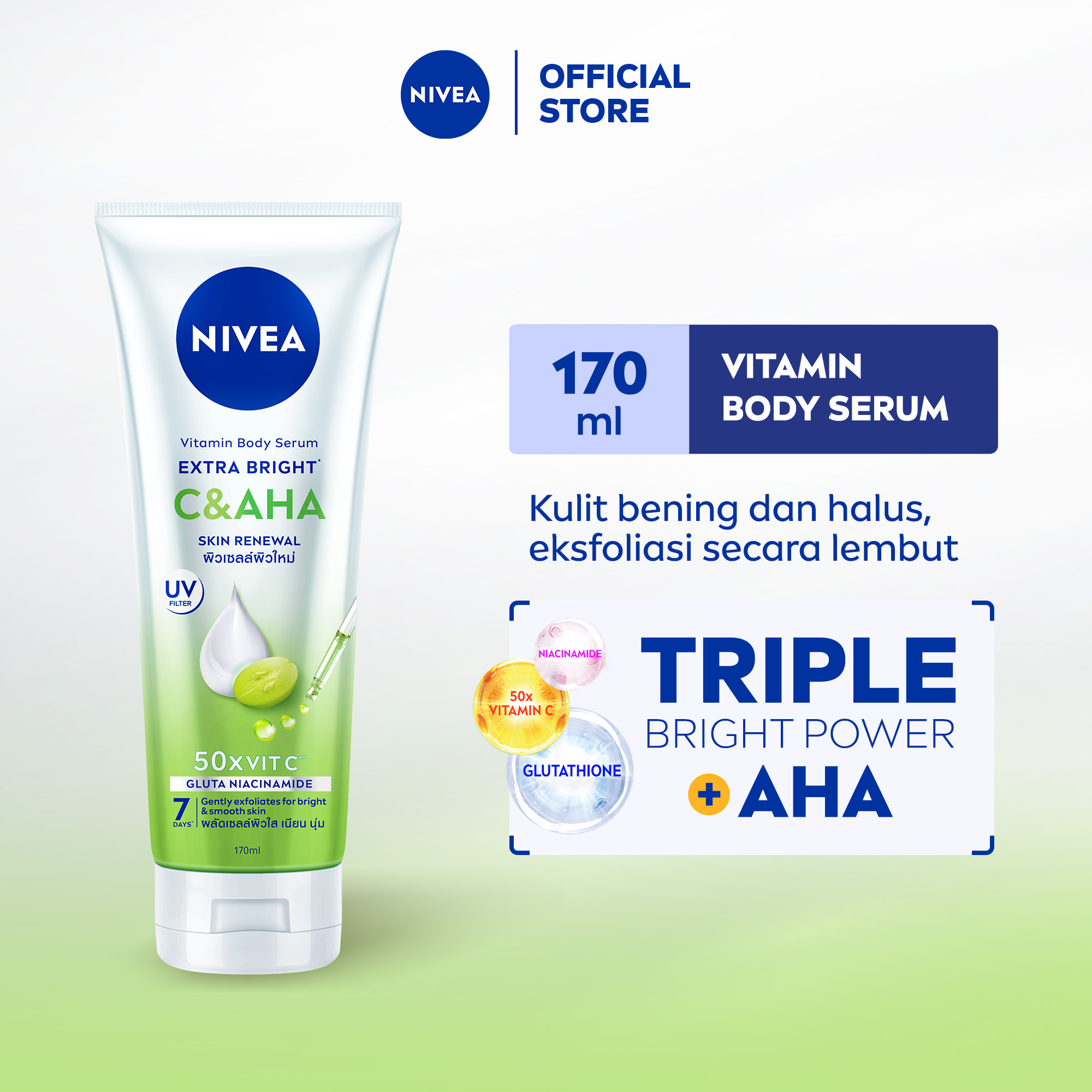 Beli Nivea Hand Body Lotion Gluta Online Harga Terbaik | Lazada Indonesia Beli Nivea Hand Body Lotion Gluta Online Harga Terbaik | Lazada Indonesia