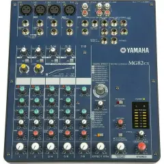 Mixer Yamaha MG 82 CX / MG82CX