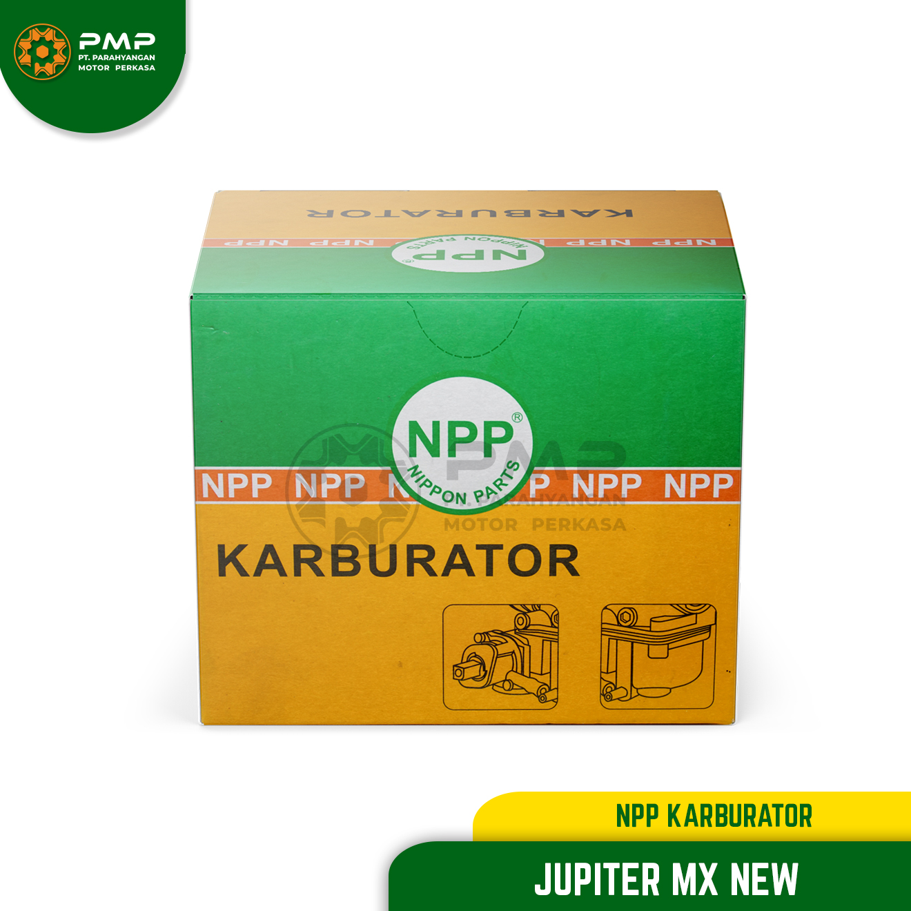KARBURATOR JUPITER MX NEW NPP Harga 510,600 rupiah*Gratis Ongkir