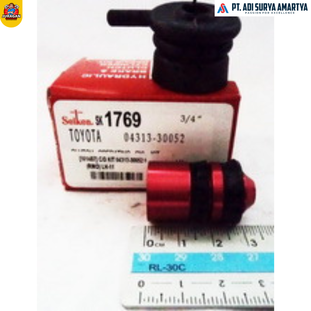 Master Kopling Bawah / Clutch Operasional Toyota Rino Ht - Merk Seiken Harga 34,800 rupiah*Gratis Ongkir